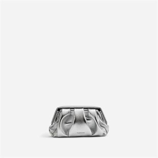 Silver Deri Çanta
