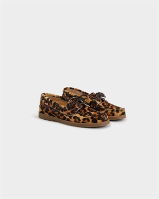 Leopar Loafer