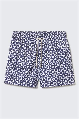 Geometrik Desen Mayo