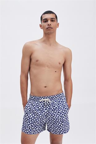 Geometrik Desen Mayo