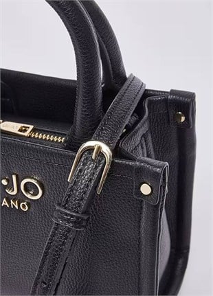 Charm Detaylı Mini Çanta