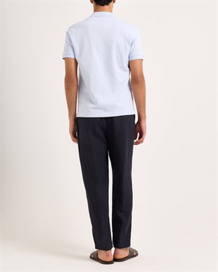 Mavi Polo Yaka T-shirt