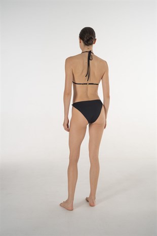 Billy Siyah Bikini Set