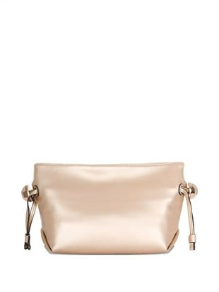 Gold Hobo Çanta