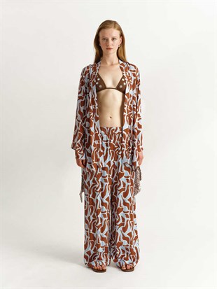 BONHEUR Kimono