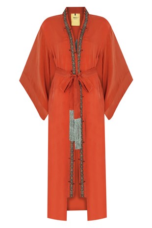 Kırmızı Kimono