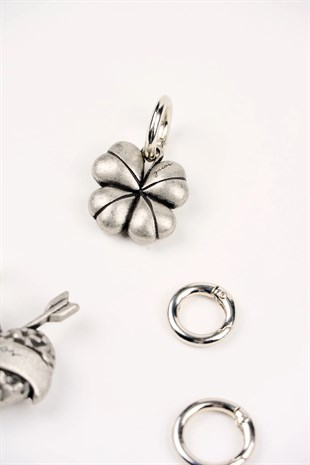 Lucky Charm Saç Yüzükleri
