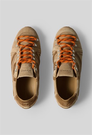 Süet Sneaker