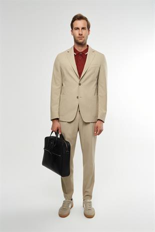 Düz Kesim Blazer Ceket