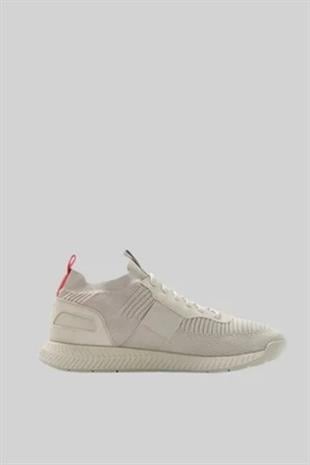 Krem Elastik Sneakers
