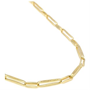 Gold Kolye