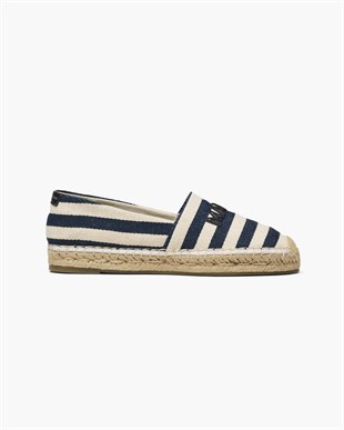Mavi Canvas Espadril