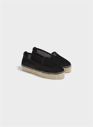 Siyah Espadril
