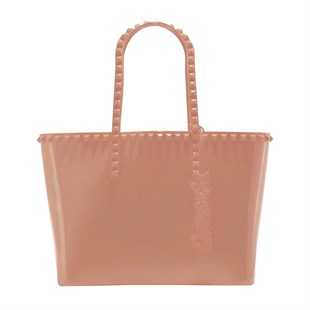Nude Tote Çanta