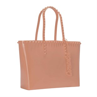 Nude Tote Çanta