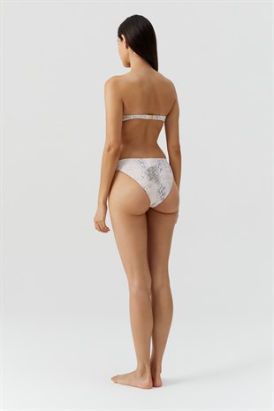 Desenli Bikini Altı