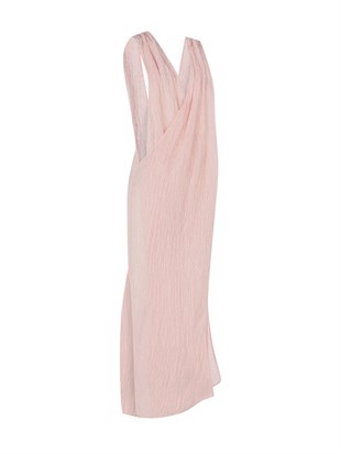 Terra Pembe Elbise