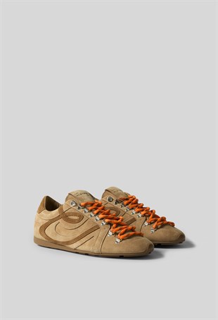 Süet Sneaker