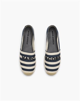 Mavi Canvas Espadril