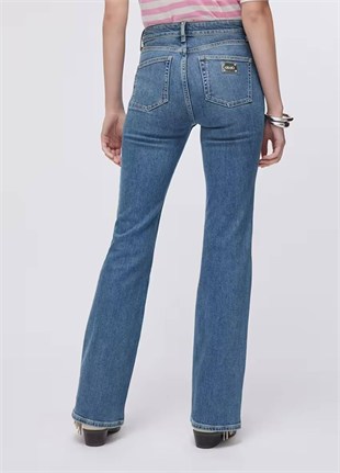 Bootcut Jean Pantolon