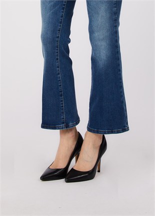 Bootcut Jean Pantolon