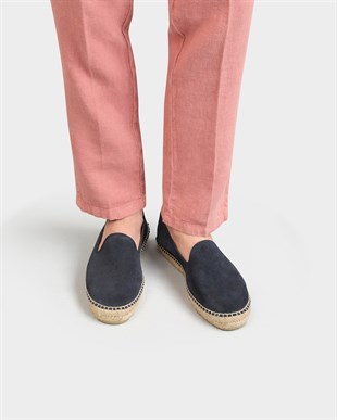 Süet Espadril
