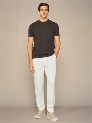 Bisiklet Yaka T-shirt