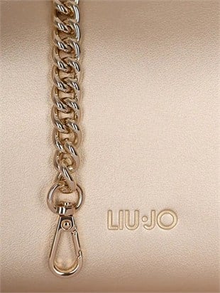 Gold Hobo Çanta
