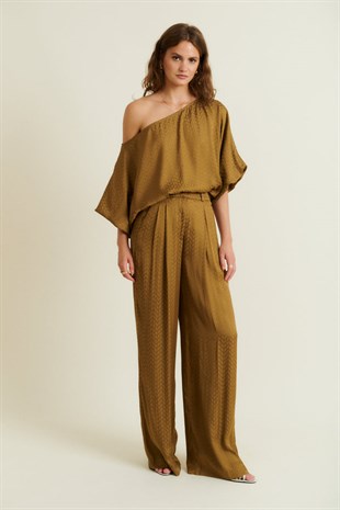 Akışkan Form Pantolon