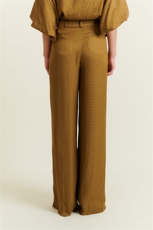 Akışkan Form Pantolon