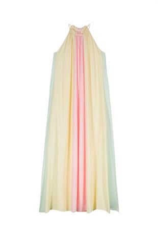 Hanna Halter Yaka Elbise