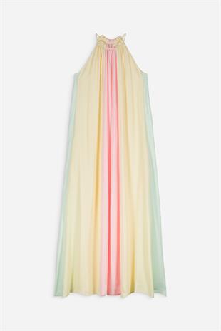 Hanna Halter Yaka Elbise