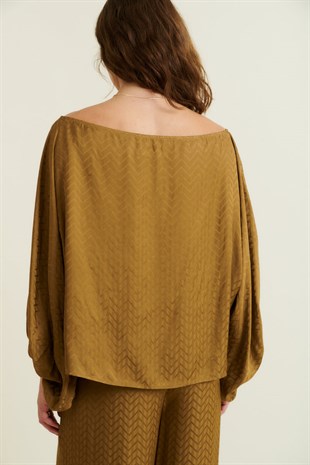 Yarım Kol Bluz