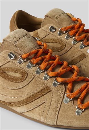 Süet Sneaker
