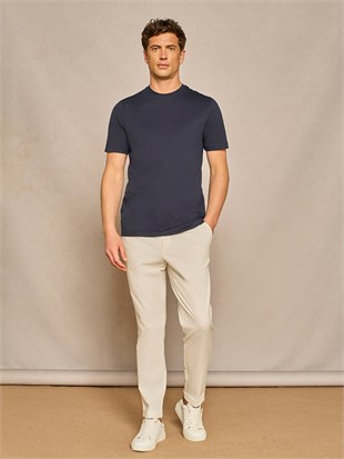 Bisiklet Yaka T-shirt