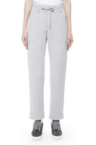 Gri Spor Pantolon