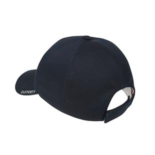 Lacivert Marka Detaylı Şapka