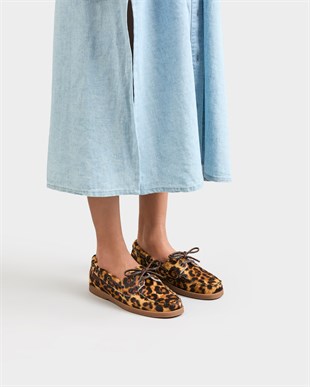 Leopar Loafer