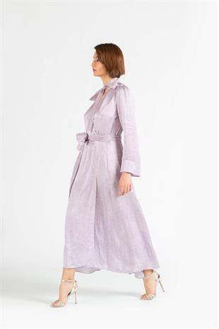 FORTE FORTE Anvelop Maksi Elbise