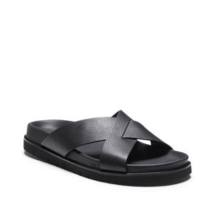 Çapraz Geçişli Erkek Terlik