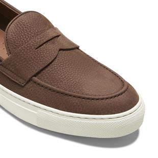 Kahverengi Deri Makosen