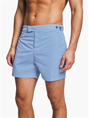 Copacabana Zikzak Desen Mayo