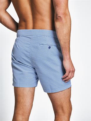 Copacabana Zikzak Desen Mayo