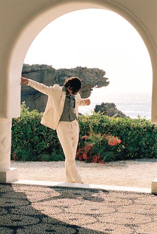 Kahverengi Pamuk Pantolon