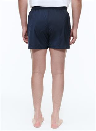 Logo Baskılı Lacivert Mayo