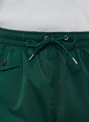 Logo Baskılı Yeşil Mayo