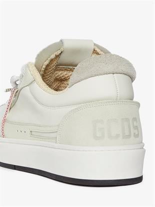 Bej Renk Geçişli Sneaker