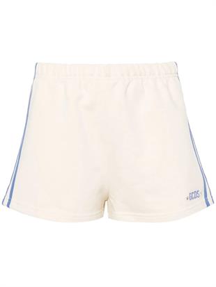 Logo Detaylı Sport Şort