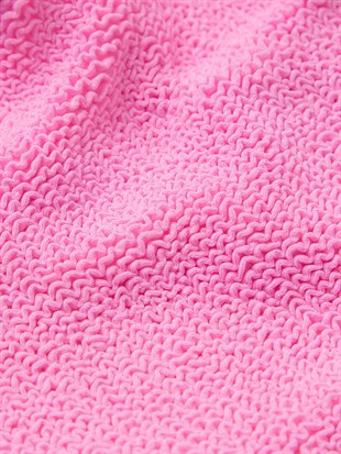 Pembe Dokulu Bikini Takımı