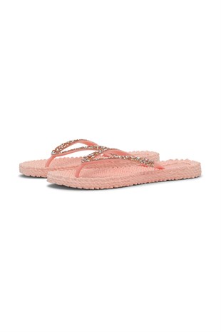 Pembe Plaj Terliği
